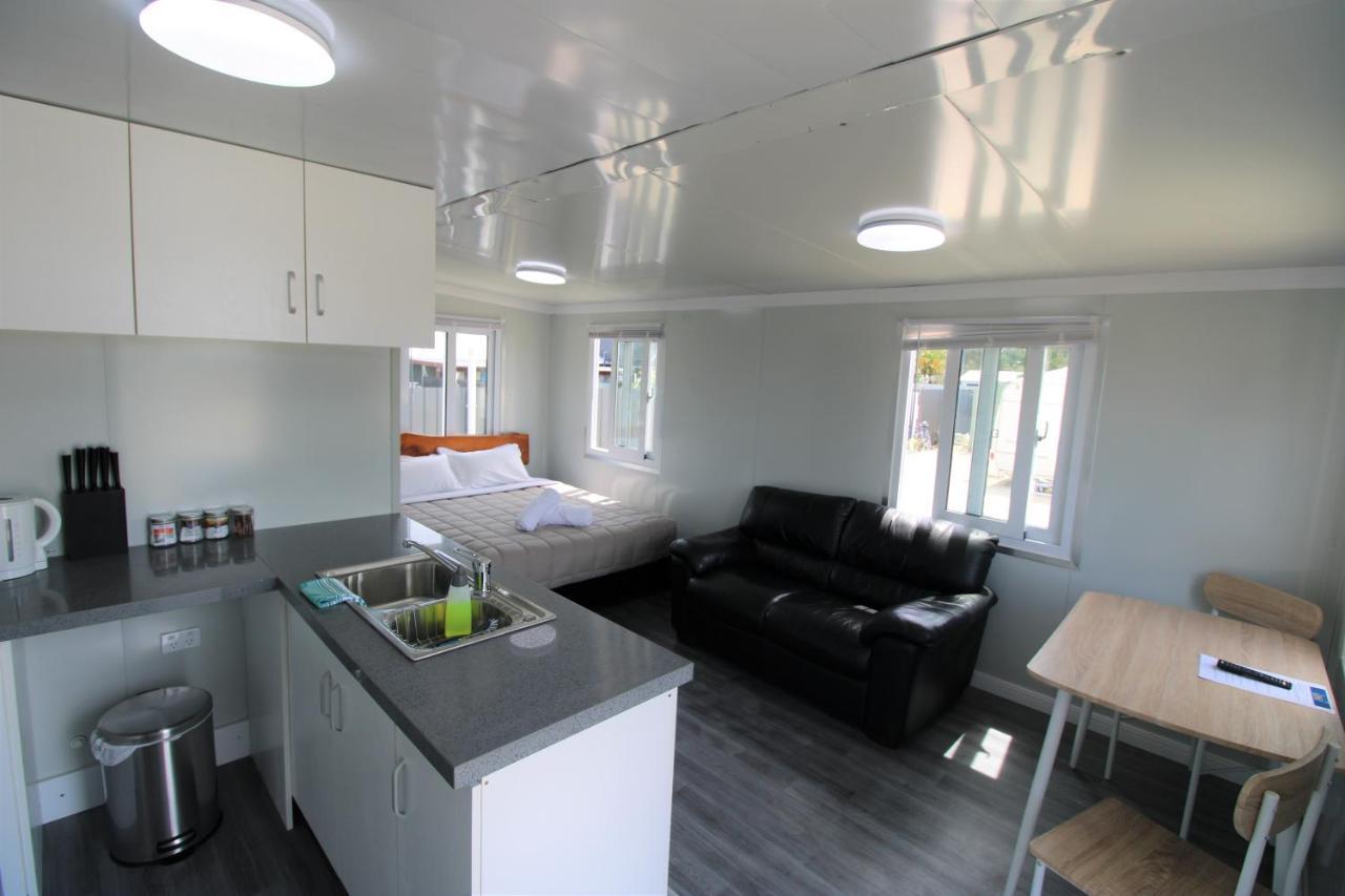 Queen Street Holiday Park Ρίτσμοντ Εξωτερικό φωτογραφία